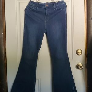 Hollister flair jeans size 29x31